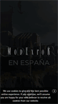 Mobile Screenshot of modexpor.com
